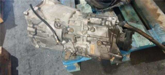 Foto 3ª: Caja Cambios Bmw Serie 3 315 320 D [204D1]
