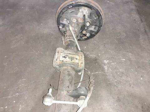 Foto 2ª: Puente Trasero Ford Transit 1.8 TDCI CAT 75CV 55KW [R2PA]