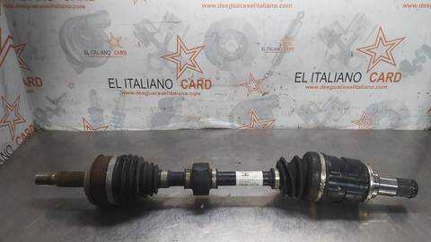 Transmision Delantera Izquierda Toyota Auris HYBRID ACTIVE BUSINESS PLUS 136CV 100KW