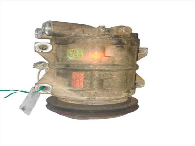 Compresor Aire Acondicionado Nissan NP300 2.5 DCI 4X4