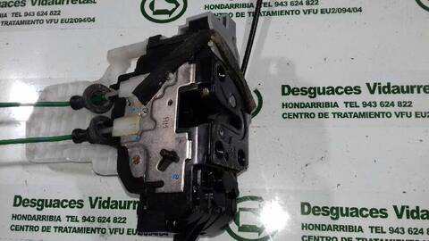 Cerradura Puerta Trasera Derecha Hyundai i30 CLASSIC GL 109CV 80KW