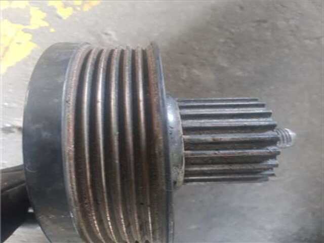 Foto 2ª: Cigüeñal Volkswagen Passat 2.0 TDI 16V [BKP]