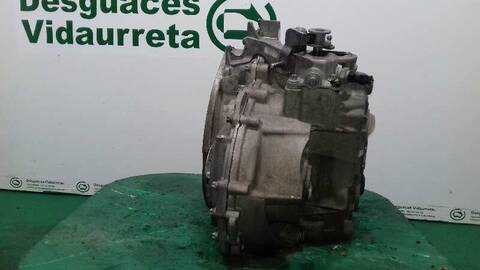 Foto 2ª: Caja Cambios Mercedes Clase B 150 180 CDI 245.207) 109CV 80KW [OM640940] (2005)