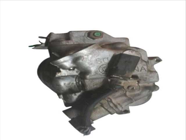 Foto 2ª: Compresor Aire Acondicionado Volkswagen Polo 1.4 16V (2001)