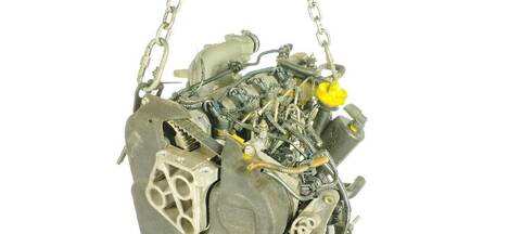 Motor Completo Renault Laguna 1.9 DCI BG0E)