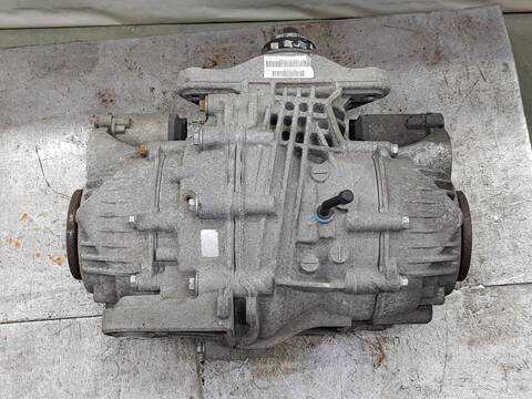 Diferencial Trasero Bmw X6 3.0D