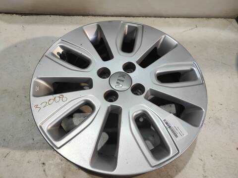 Foto 3ª: Juego LLantas Kia Rio D4FC (2012)