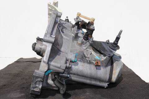 Foto 3ª: Caja Cambios Citroen C4 KFU BERLINA