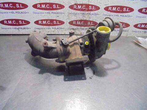 Foto 4ª: Turbocompresor Kia Carnival 2.9 CDRI EX 144CV 106KW [J3] (2002)