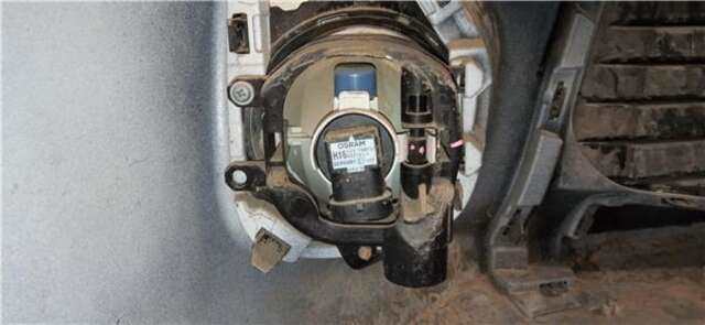 Foto 2ª: Faro Antiniebla Delantero Izquierdo Toyota Yaris 1.0 ACTIVE [1.0 LTR. - 51 KW CAT] [1KRFE]