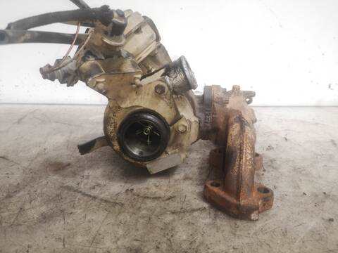 Turbocompresor Land Rover Freelander 204D3