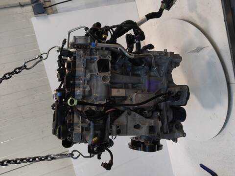 Motor Completo Peugeot 208 101CV 74KW