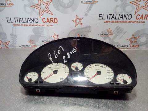 Cuadro de Instrumentos Peugeot 607 207CV 152KW