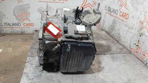 Foto 3ª: Caja Cambios Ford Mondeo GHIA 131CV 96KW [AZBA] (2008)