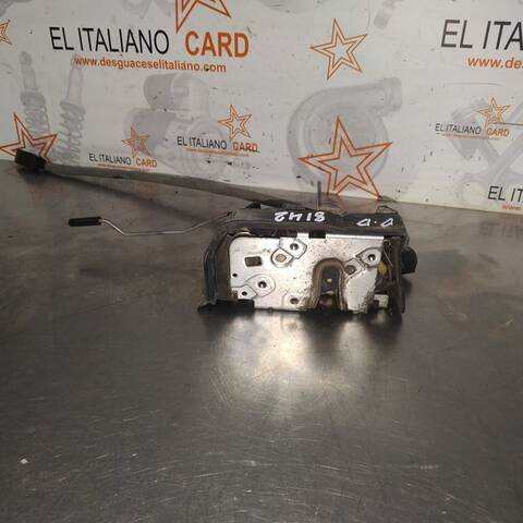 Foto 2ª: Cerradura Puerta Delantera Derecha Bmw X5 3.0I 231CV 170KW [M54B30] (2002)