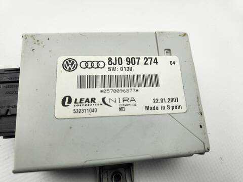 Foto 3ª: Centralita Motor ECU Audi Tt 2.0 TFSI COUPE 200CV 147KW [BWA] (2007)