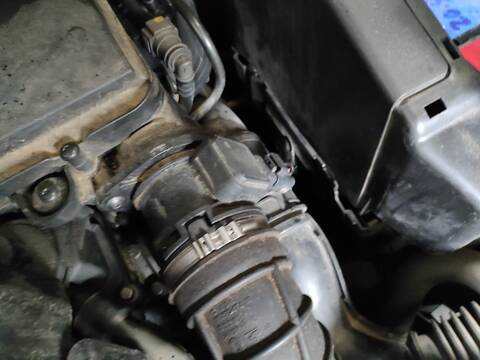 Caudalimetro Citroen C3 8HZ