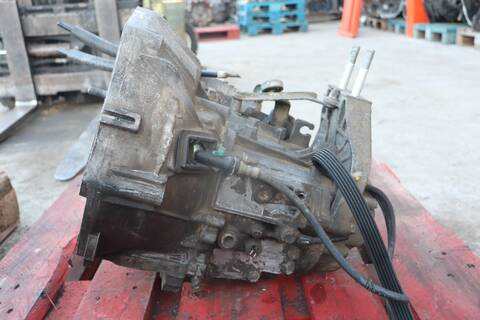 Foto 2ª: Caja Cambios Opel Astra B16DTL (2015)