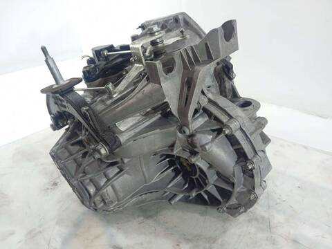 Foto 3ª: Caja Cambios Mercedes Vito 109/111 CDI EXTRALANG 447.705) 114CV 84KW [R9M] (2016)