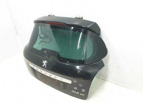 Foto 3ª: Portón Peugeot 308 URBAN (2015)