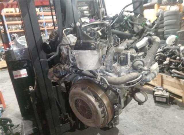 Foto 3ª: Bloque Motor Ford Focus  [T3DA]