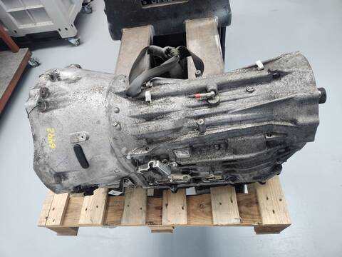 Caja Cambios Volkswagen Touareg V6 TDI 239CV 176KW