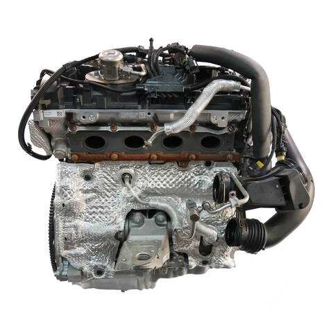 Foto 2ª: Motor Completo Bmw Serie 3 320 F30 F31 F34 184CV 135KW [B48M B48B20A] (2016)