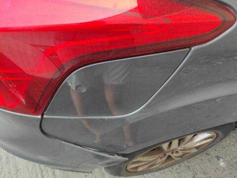 Tapa Exterior Combustible Ford Focus T1DA BERLINA