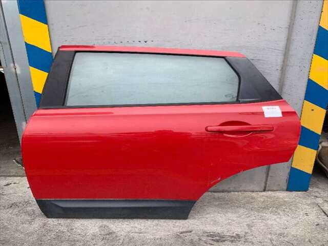 Puerta Trasera Izquierda Nissan Qashqai 2.0 DCI150CV