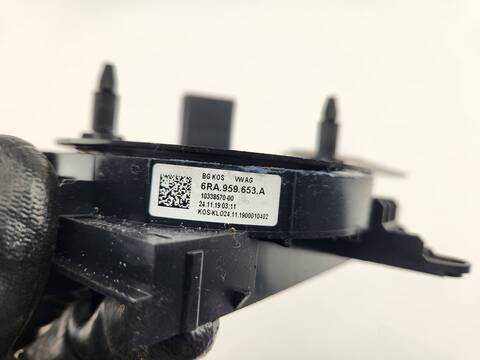 Foto 3ª: Anillo Airbag Seat Ibiza STYLE 95CV 70KW [DGTD] (2020)