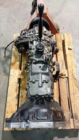 Foto 4ª: Caja Cambios Nissan Patrol 3.0 D GR Y61 GU3 [ZD30] (2003)