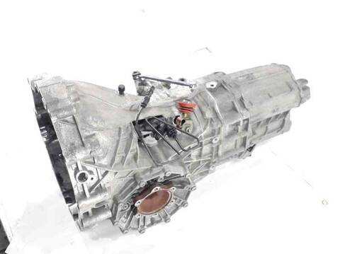 Foto 2ª: Caja Cambios Audi A6 2.0 TDI BERLINA 140CV 103KW (2005)