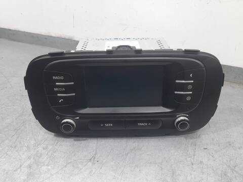 Sistema Audio Radio CD Kia Soul 1.6 GDI 132CV 97KW