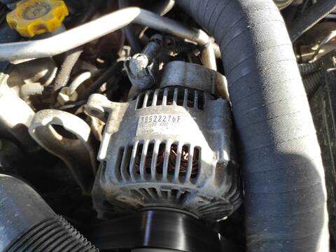 Alternador Jeep Grand Cherokee VM73B