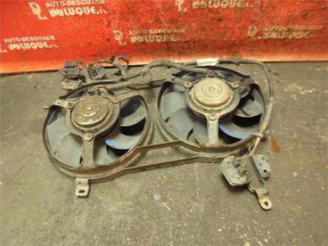 Foto 2ª: Electroventilador Fiat Brava 1.9 TD 75 S [1.9 LTR. - 55 KW TURBODIESEL] [182 A8.000]
