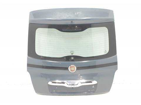 Portón Fiat 500 COLOR THERAPY