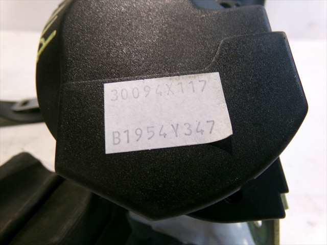 Foto 4ª: Cinturón Trasero Central Fiat Panda 1.3 JTD 2003-2012 [188A8000] (2004)