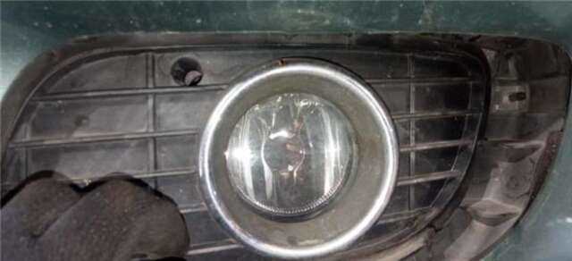 Faro Antiniebla Delantero Izquierdo Mercedes Clase A 140 1.5 A 150 (169.031) [1.5 LTR. - 70 KW CAT]