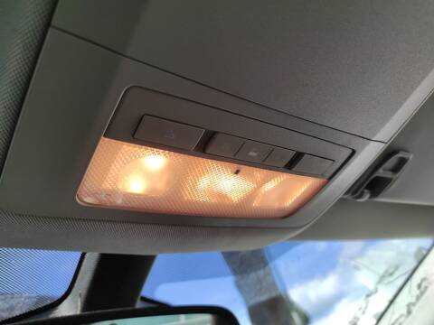Luz Interior Opel Astra A16LET