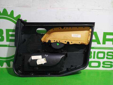 Foto 3ª: Tapizados Cartoneras Ford Fiesta AMBIENTE 68CV (2001)