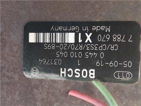 Foto 3ª: Bomba Inyeccion Bmw X3 2.0 D E83 [M47N 204 D4] (2005)