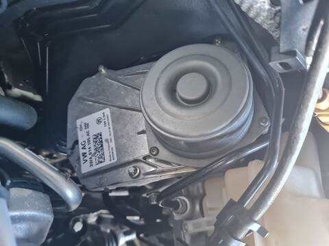 Servofreno Volkswagen Passat R-LINE 4 MOTION 193CV