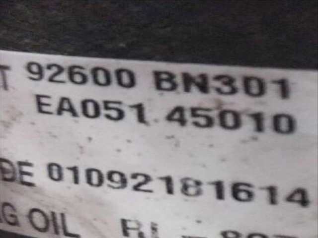 Foto 2ª: Compresor Aire Acondicionado Nissan Almera 2.2 DI HATCHBACK (2000)