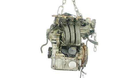 Foto 3ª: Motor Completo Seat Mii 1.0 ECOFUEL [CPGA] (2011)