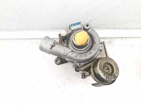 Foto 2ª: Turbocompresor Citroen Xantia 2.0 HDI BERLINA 109CV 80KW (2000)