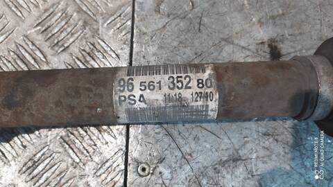 Foto 3ª: Transmision Delantera Izquierda Peugeot 308 CONFORT 109CV 80KW [9HX O 9H02] (2010)