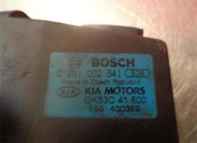 Foto 2ª: Pedal Acelerador Kia Carnival 2.9 CRDI [J3]