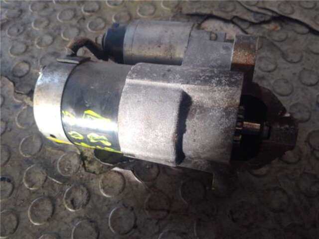 Foto 2ª: Motor de Arranque Renault Kangoo 1.5 AUTHENTIQUE [1.5 LTR. - 48 KW DCI DIESEL] [K9K B7]