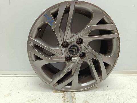 LLanta Chapa Citroen C4 1.6 HDI FAP 92CV 68KW