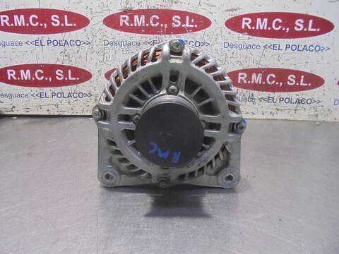 Alternador Nissan Juke ACENTA 116CV 85KW